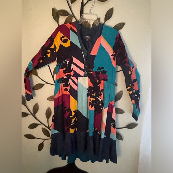 Anthropologie Maeve Gillian Dress - Picture 2 of 8